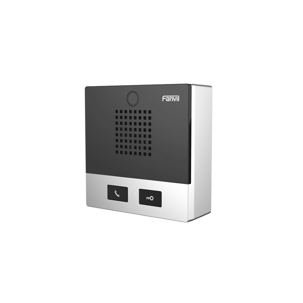 Fanvil i10SD Audio Intercom with two buttons Fanvil i10SD Audio Intercom with two buttons